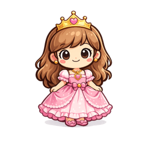 Cartoon Princess