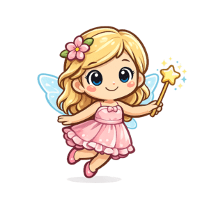 Cartoon Fairy