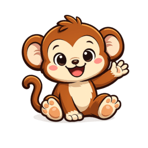 cute-cartoon-monkey-png